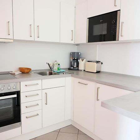 Erleben Sie Ihren Urlaub Im Zentral Gelegenen Apartmenthaus Strandburg Im Herzen Von Westerland 1 Luaran gambar