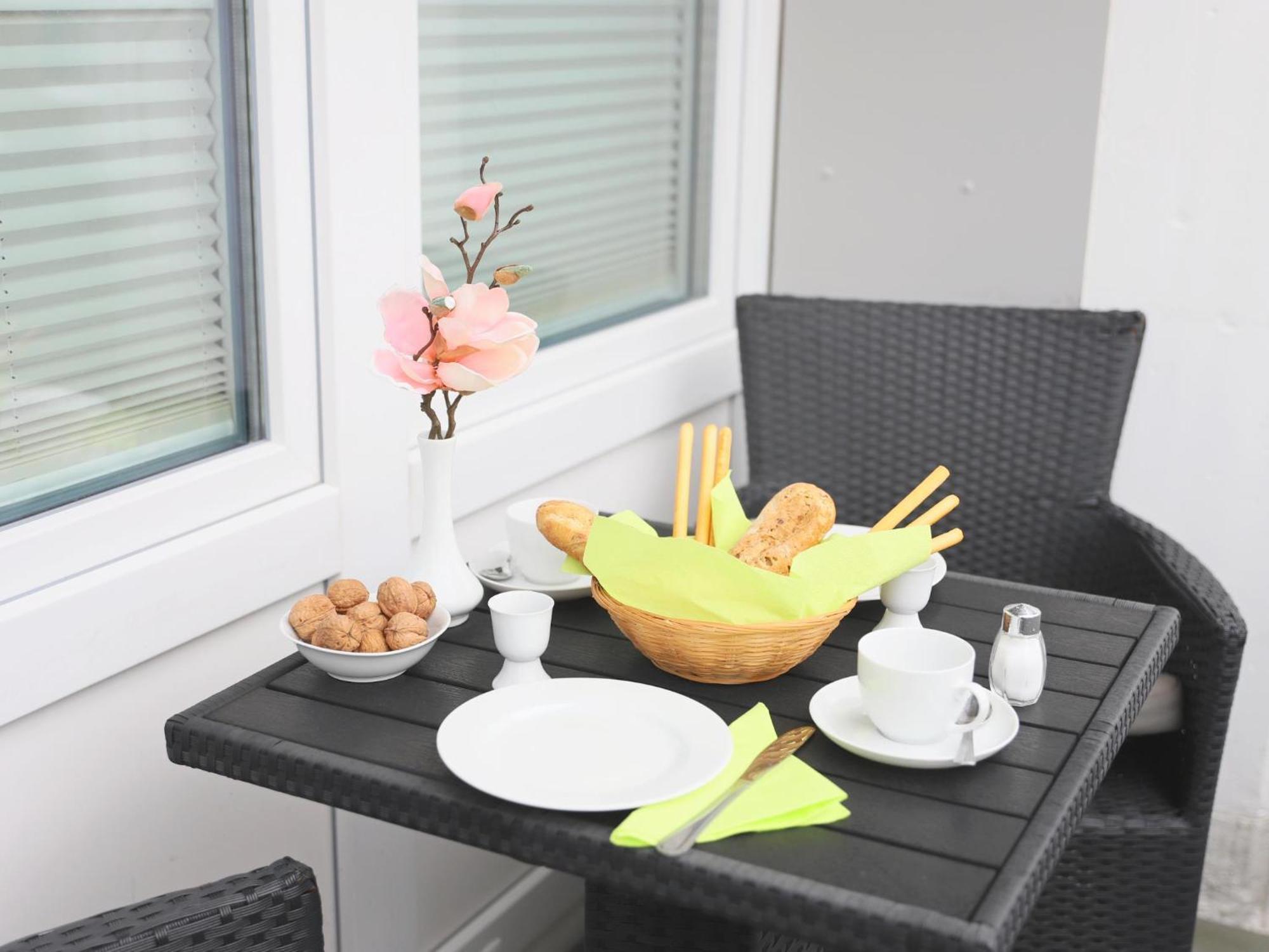 Erleben Sie Ihren Urlaub Im Zentral Gelegenen Apartmenthaus Strandburg Im Herzen Von Westerland 1 Luaran gambar