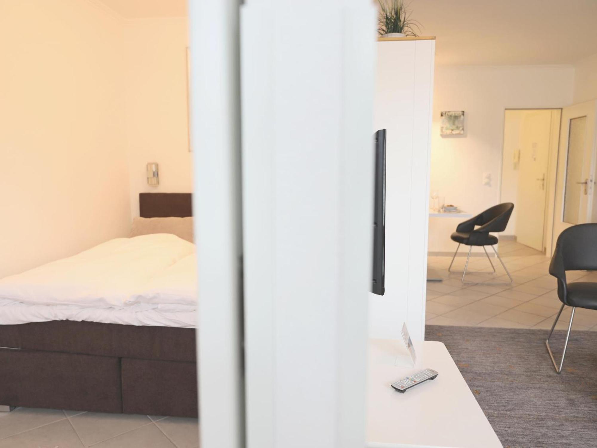 Erleben Sie Ihren Urlaub Im Zentral Gelegenen Apartmenthaus Strandburg Im Herzen Von Westerland 1 Luaran gambar