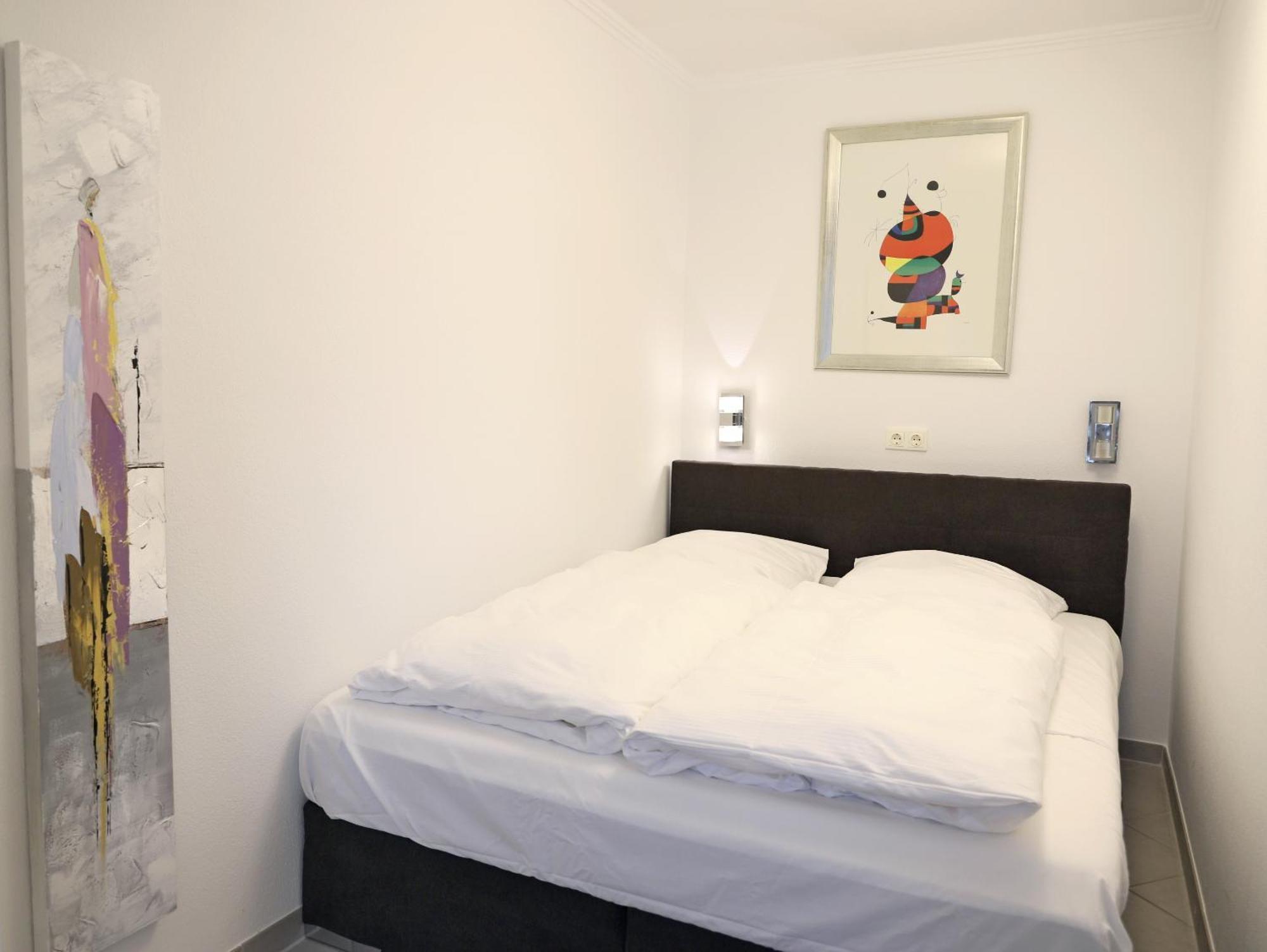 Erleben Sie Ihren Urlaub Im Zentral Gelegenen Apartmenthaus Strandburg Im Herzen Von Westerland 1 Luaran gambar