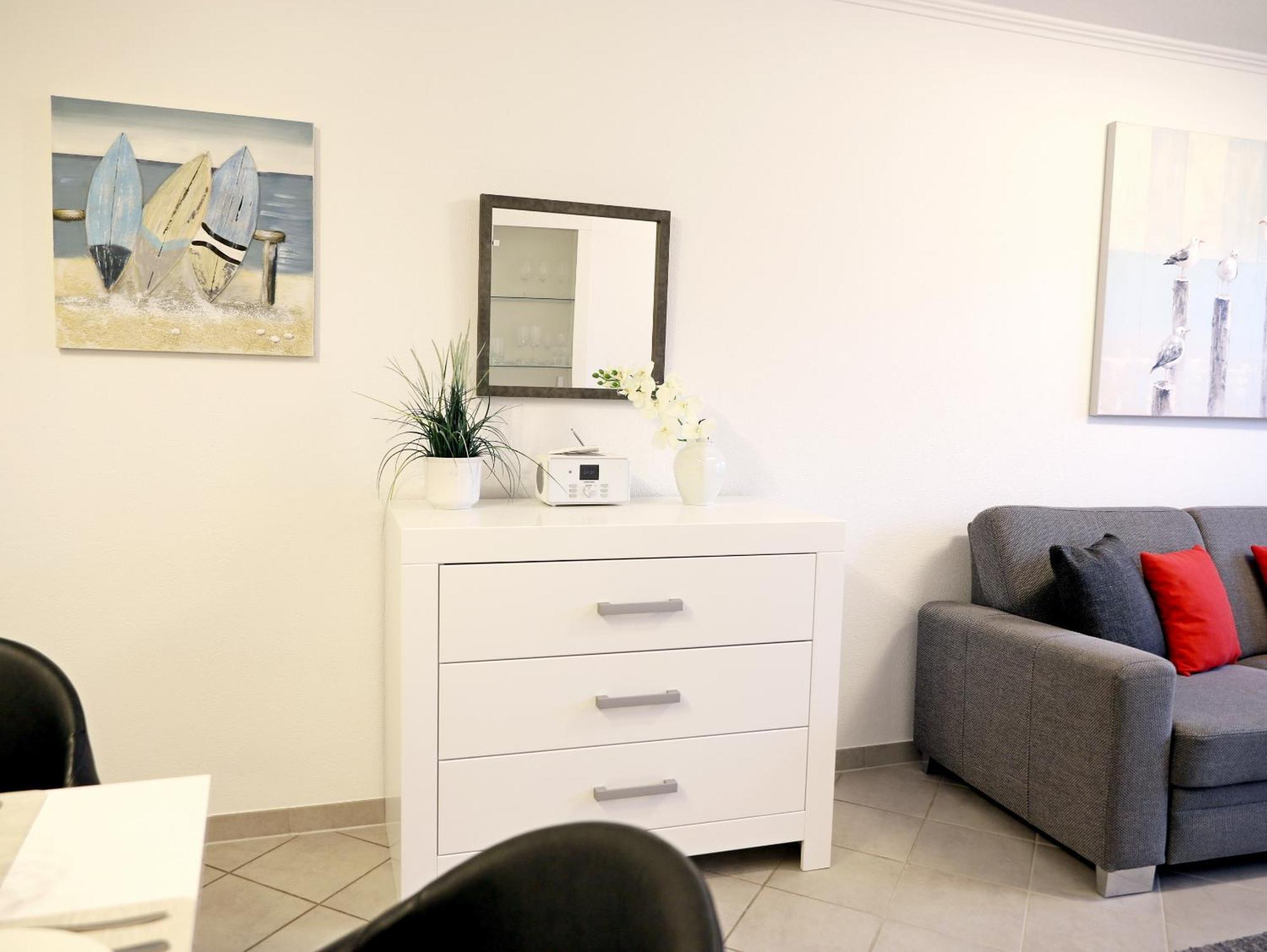 Erleben Sie Ihren Urlaub Im Zentral Gelegenen Apartmenthaus Strandburg Im Herzen Von Westerland 1 Luaran gambar
